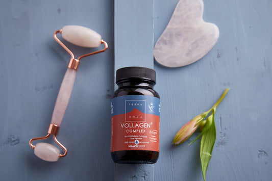 NIEUW bij Terranova: Vollagen®