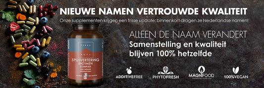 Nieuwe Namen, Vertrouwde Kwaliteit
