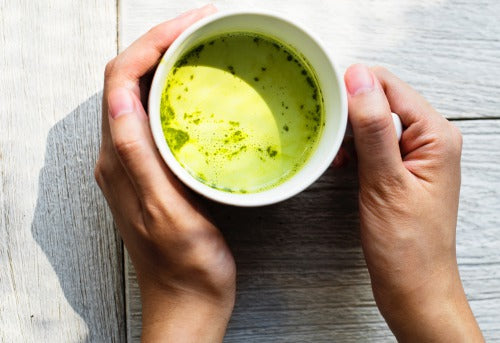 Power of Matcha: Wat is Matcha en waarom is het gezond?