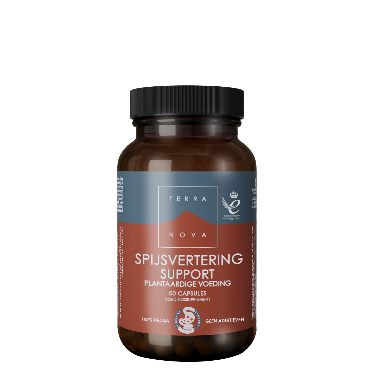 Spijsvertering Support Plantaardige Voeding