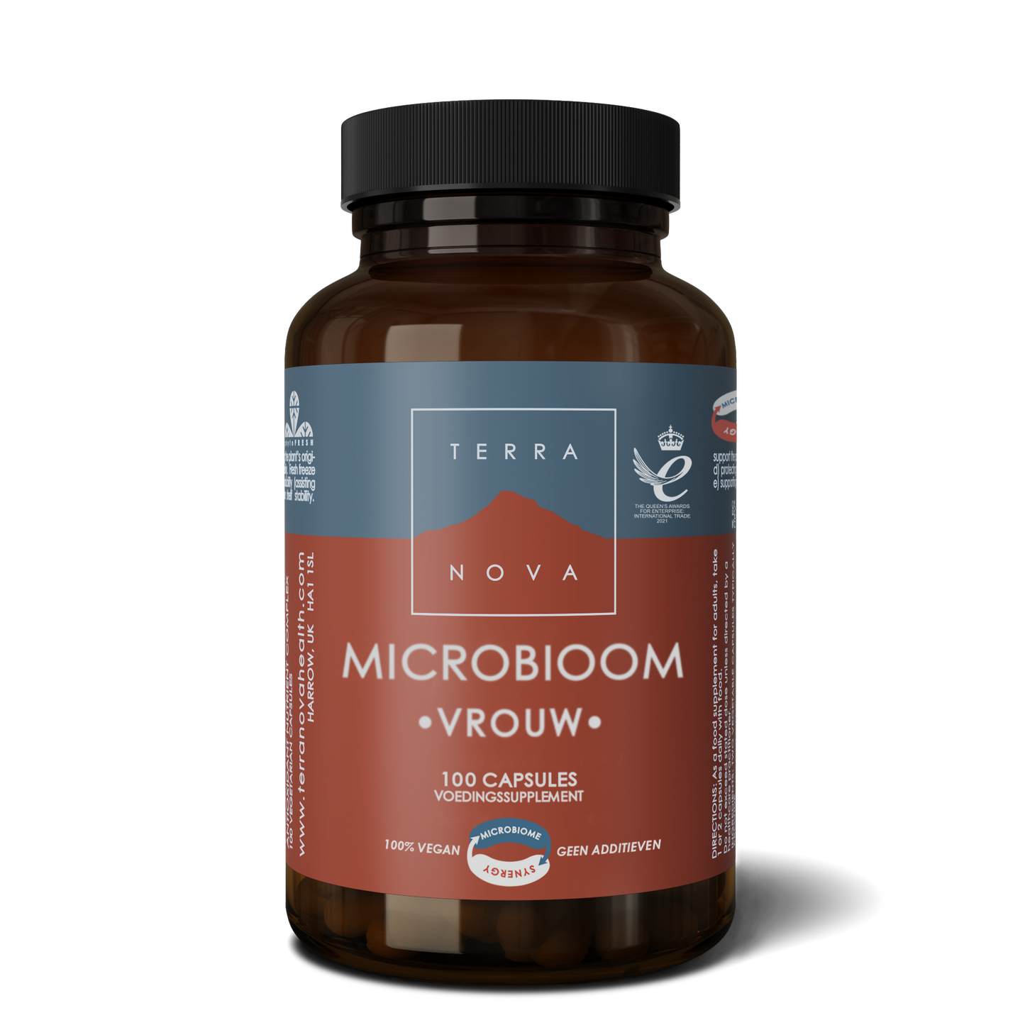 Microbioom Vrouw