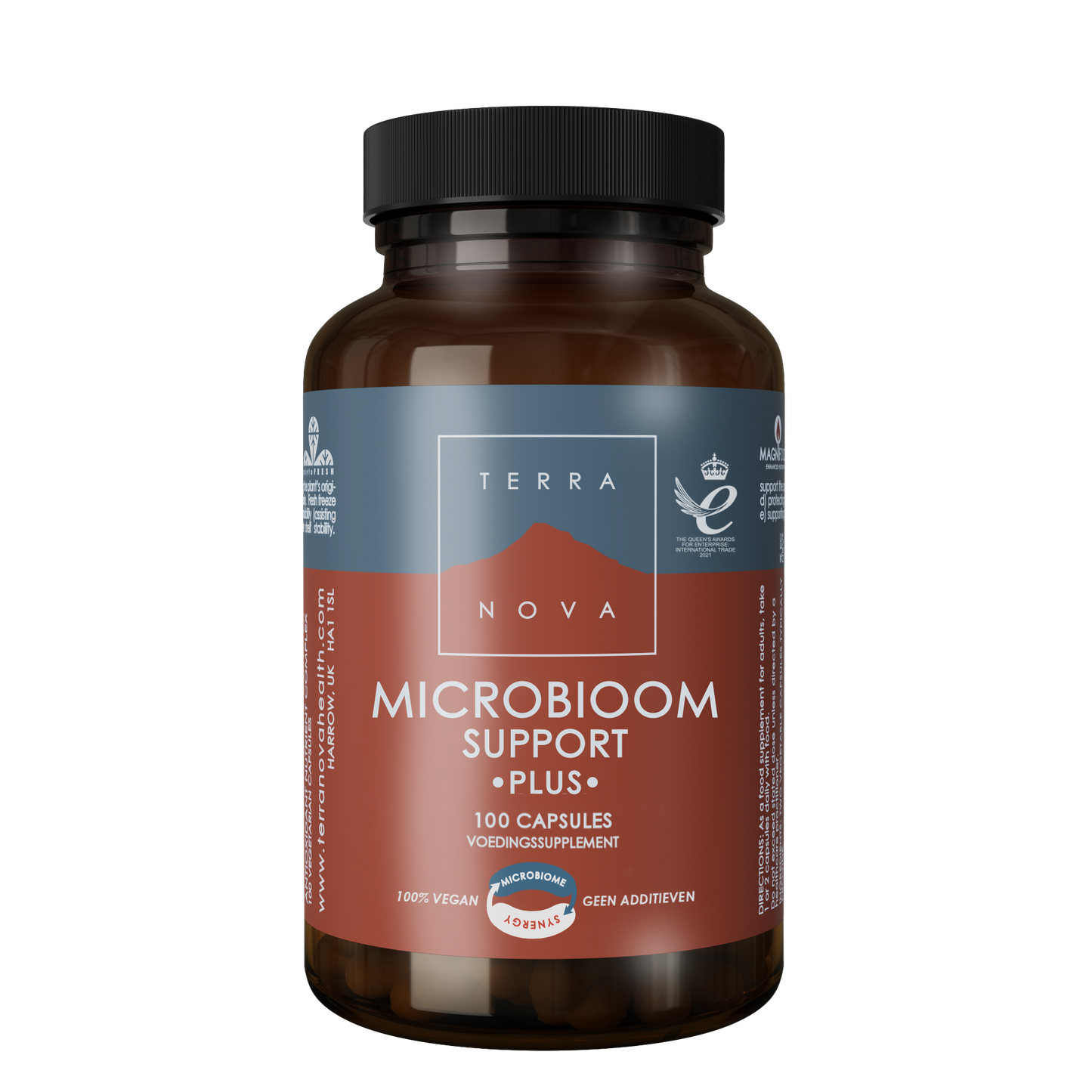 Microbioom Support Plus