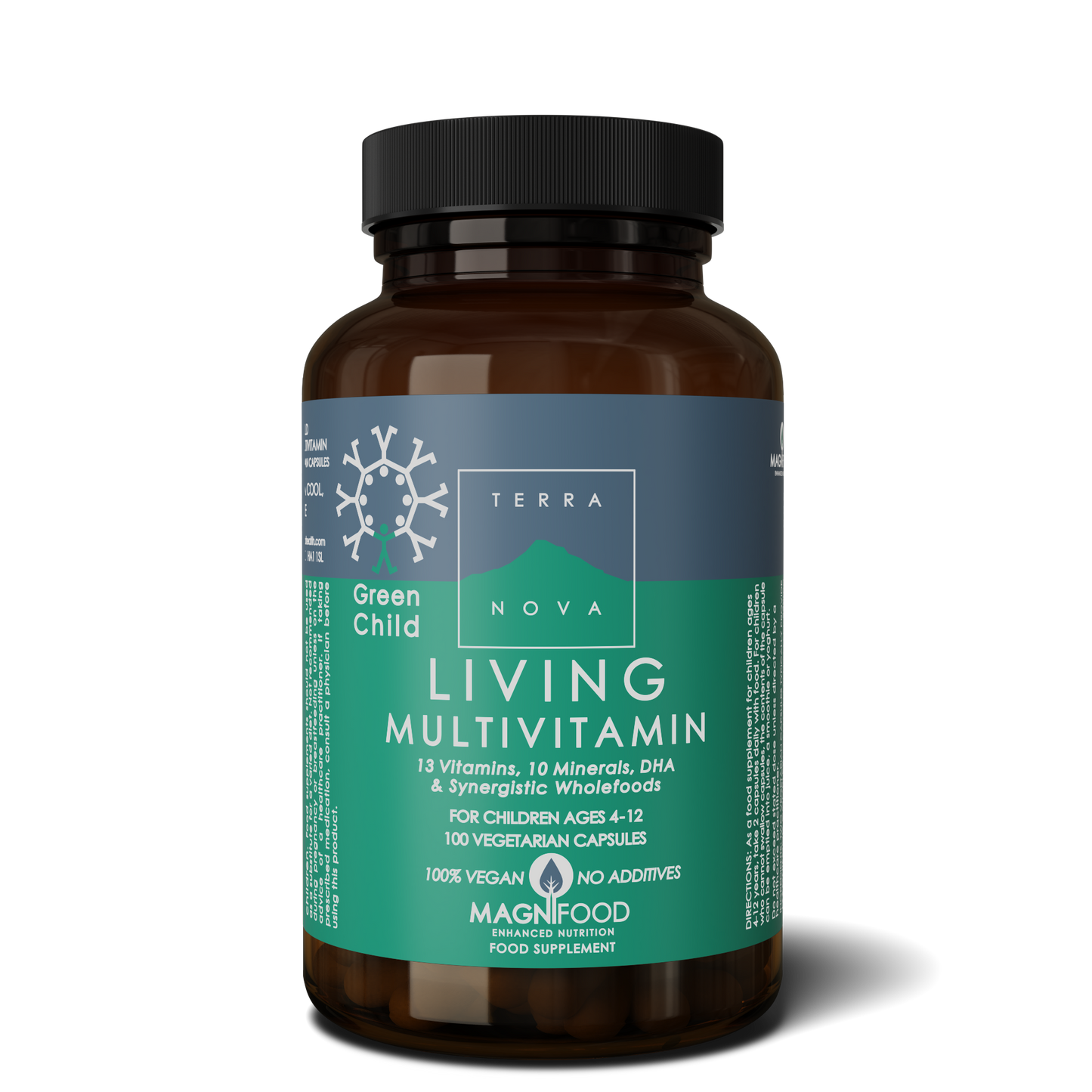 Green Child Living Multivitamin