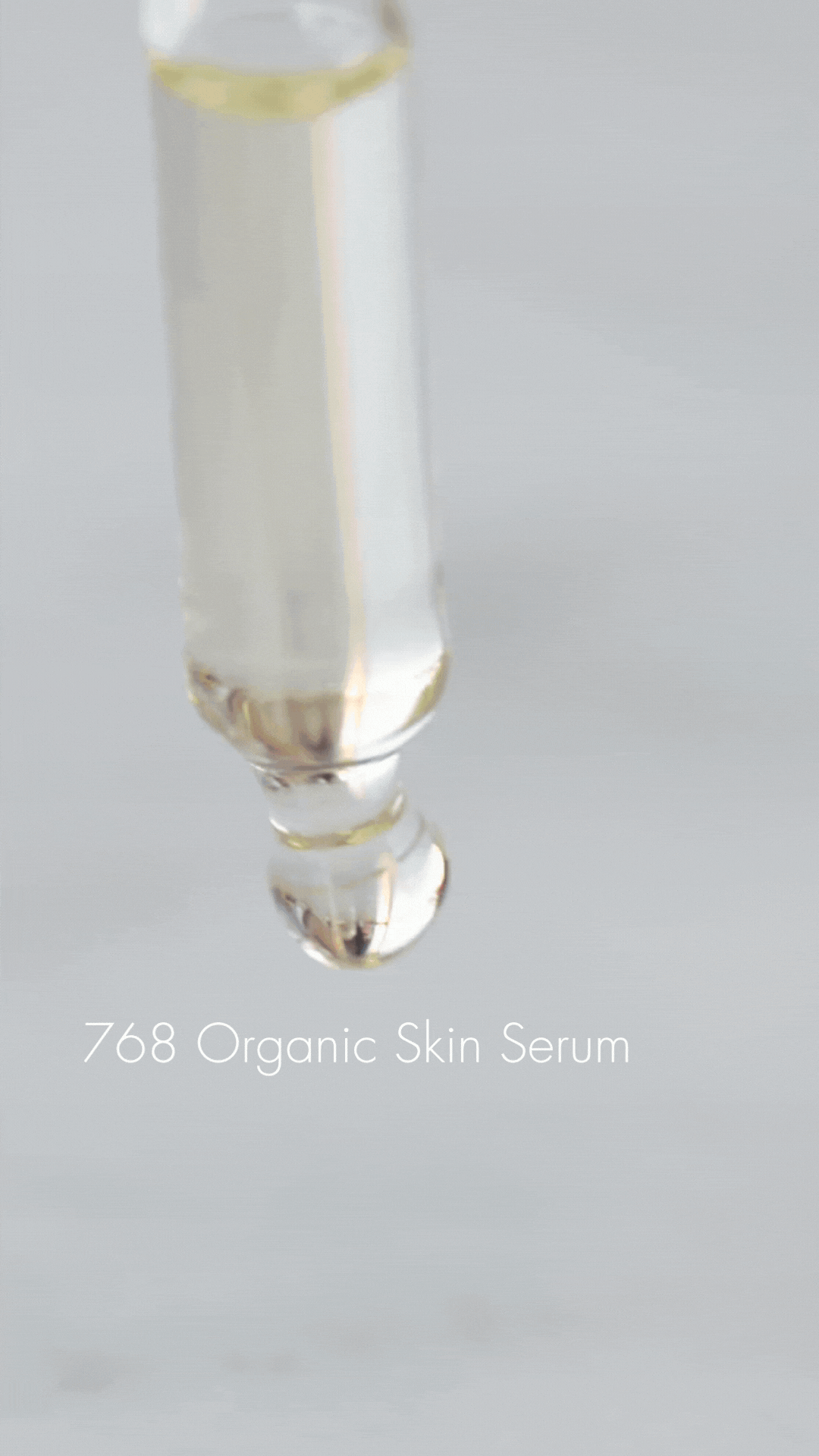 768 Organic Skin Serum