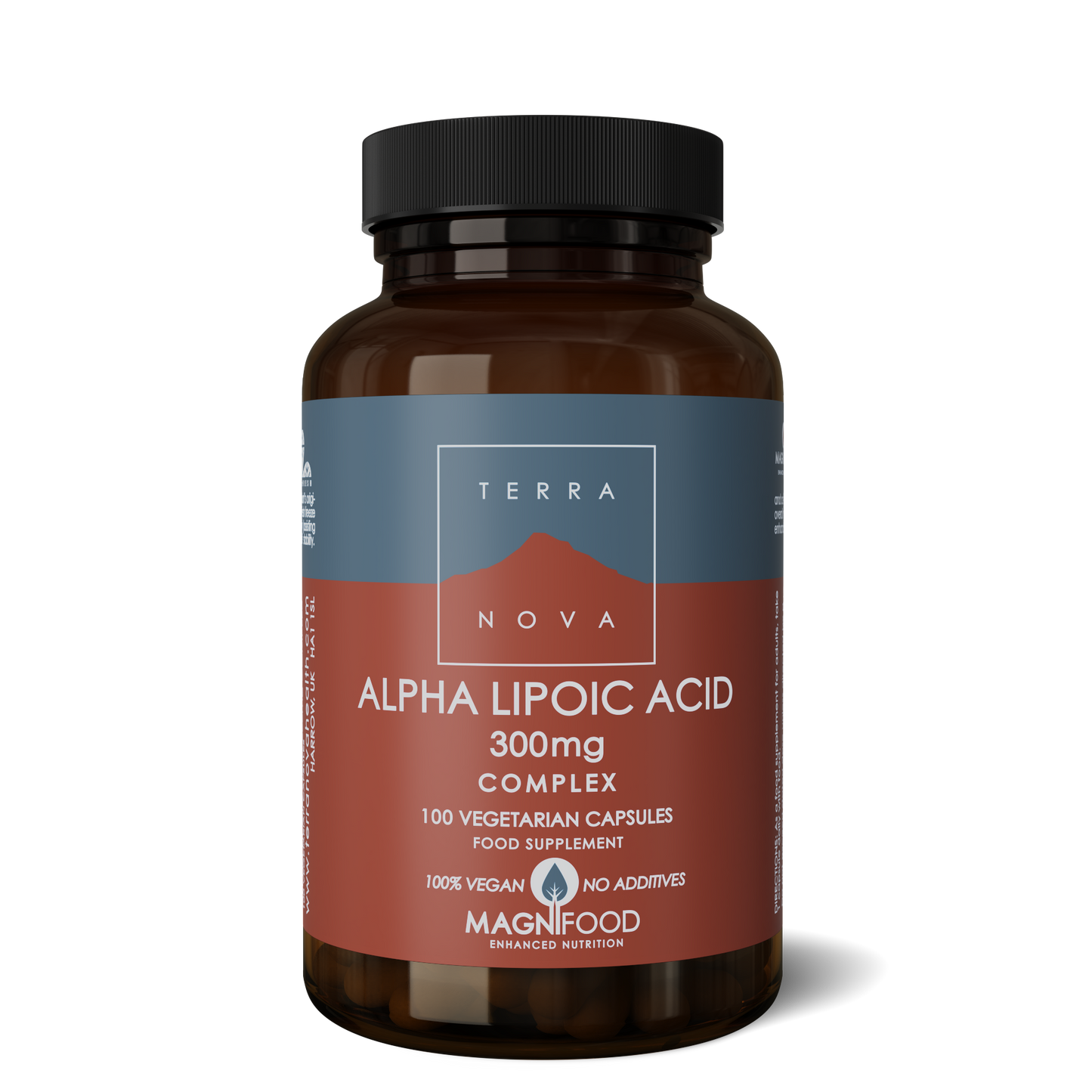 Alpha Lipoic Acid 300mg | 100 capsules
