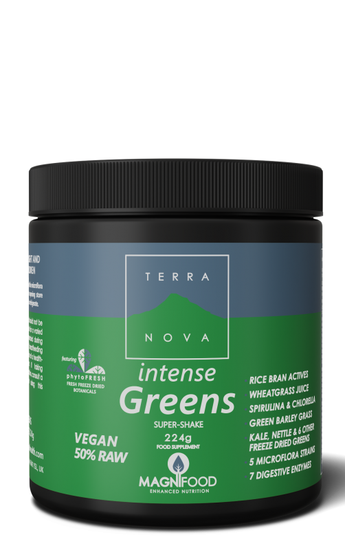 Intense Greens Super-Shake | 224g