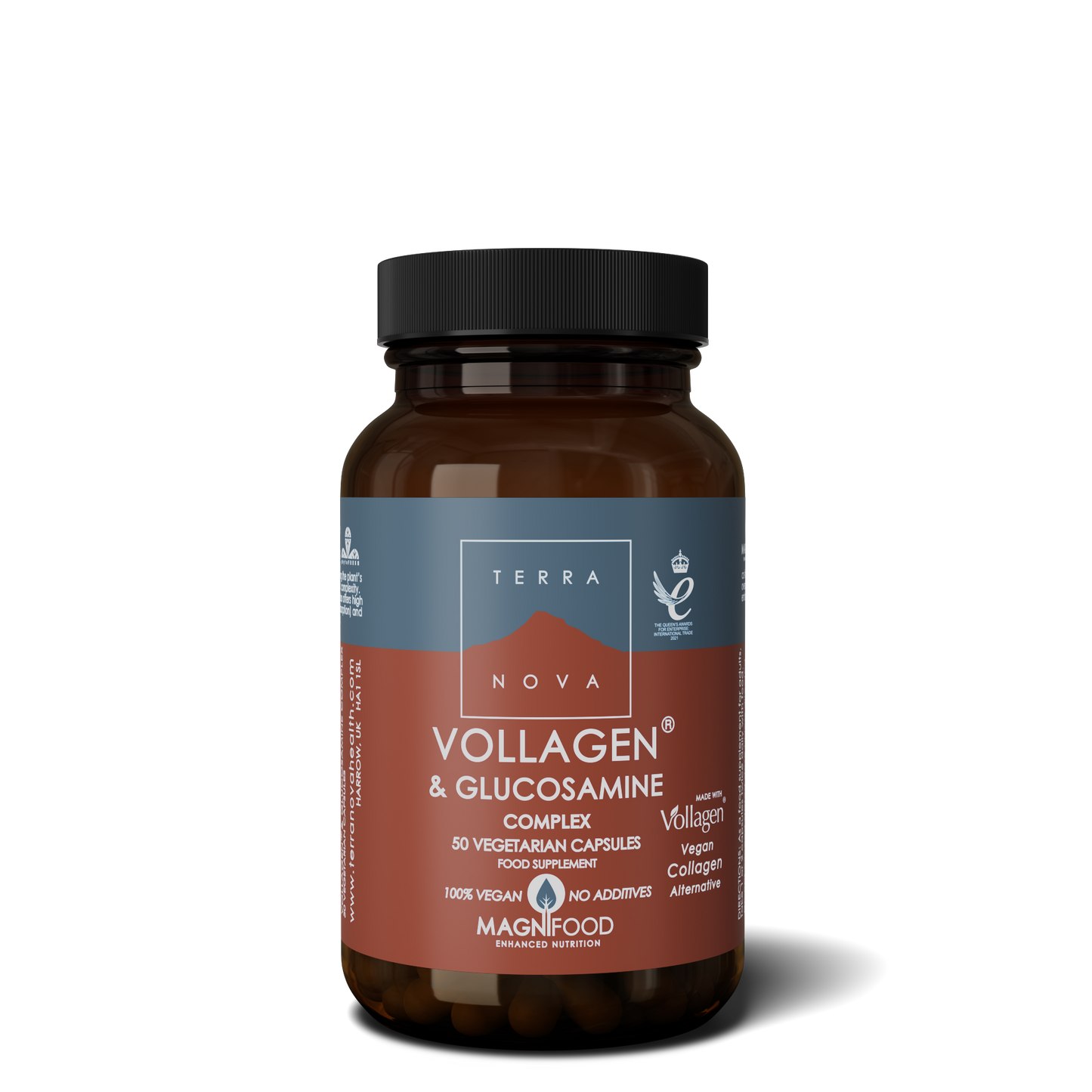 Vollagen & Glucosamine Complex | 50 capsules