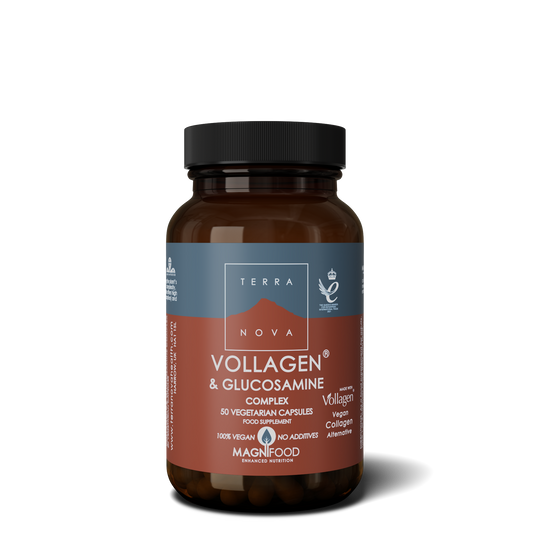 Vollagen & Glucosamine Complex | 50 capsules