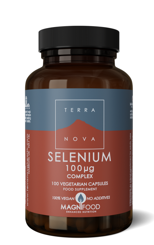 Selenium 100ug Complex | 100 capsules
