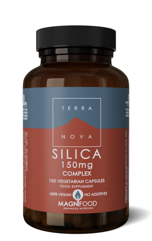 Silica 150mg Complex | 100 capsules