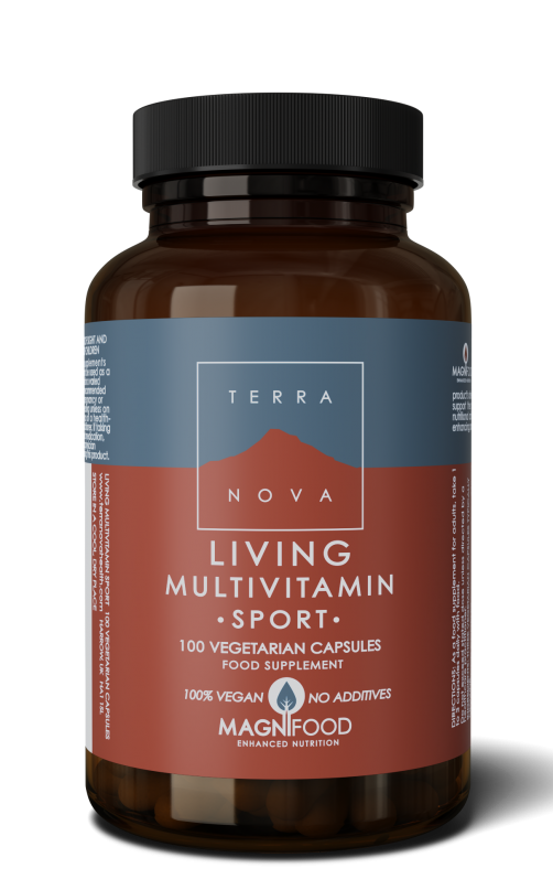 Living Multivitamin SPORT | 100 capsules