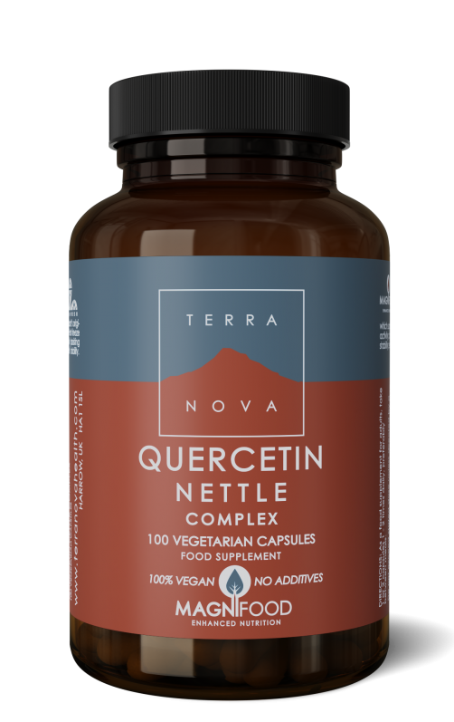 Quercetin Nettle Complex | 100 capsules