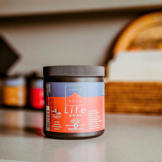 Plantaardig en zuiver: Terranova Life Drink voor Elke Dag