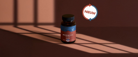 Terranova Microbioom op Reis: Plantaardig en zuiver