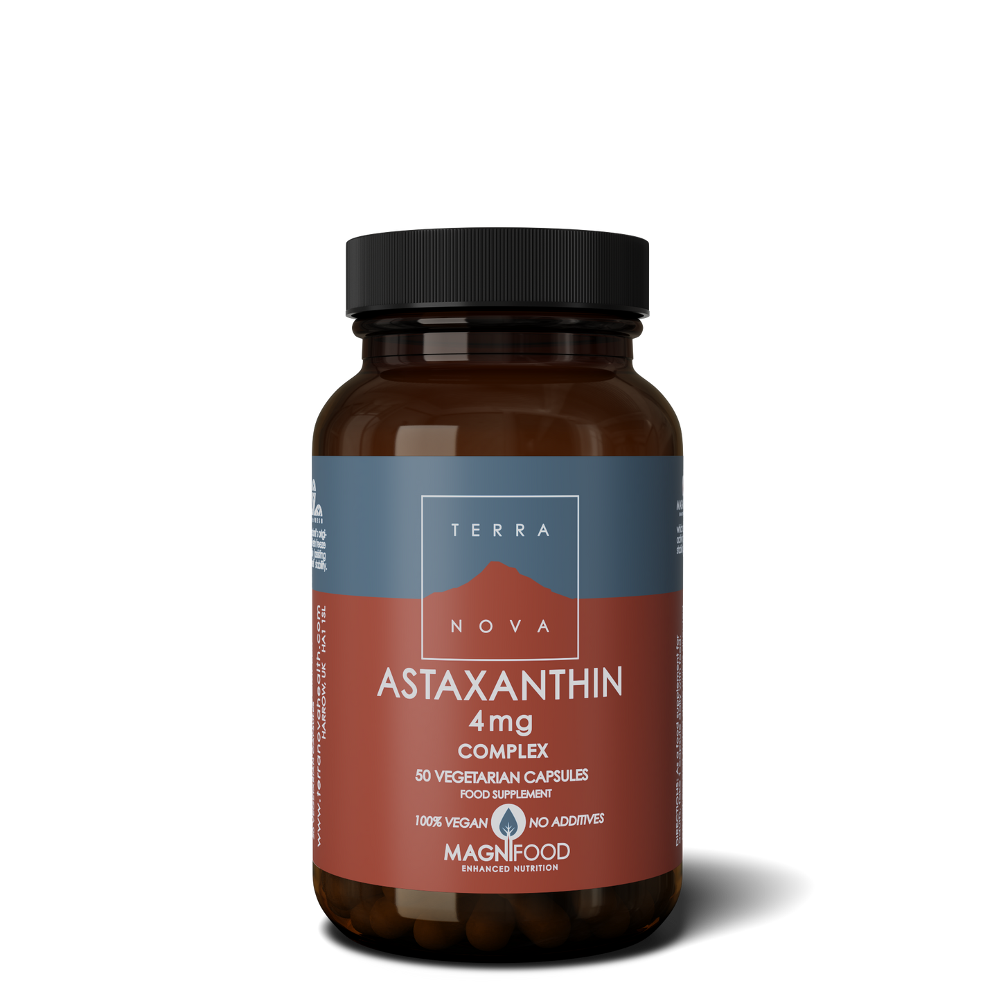 Astaxanthin 4mg Complex