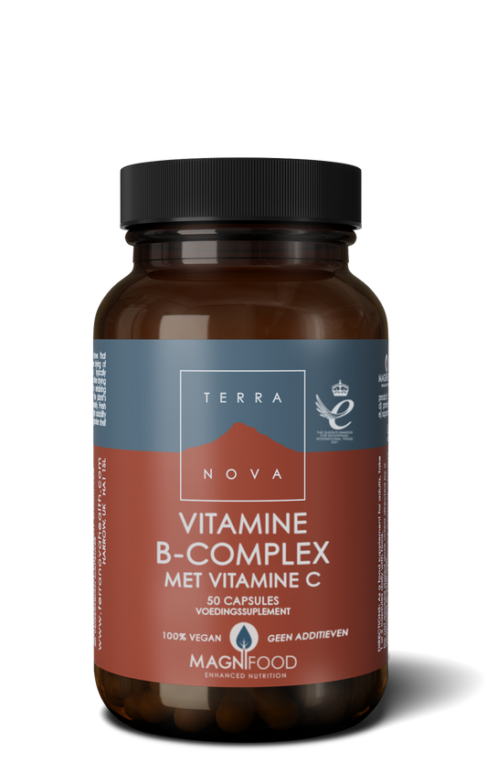 B-Complex met Vitamine C