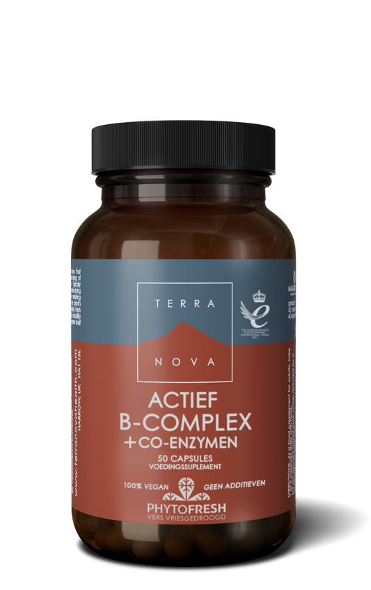Actief B-Complex + co-enzymen