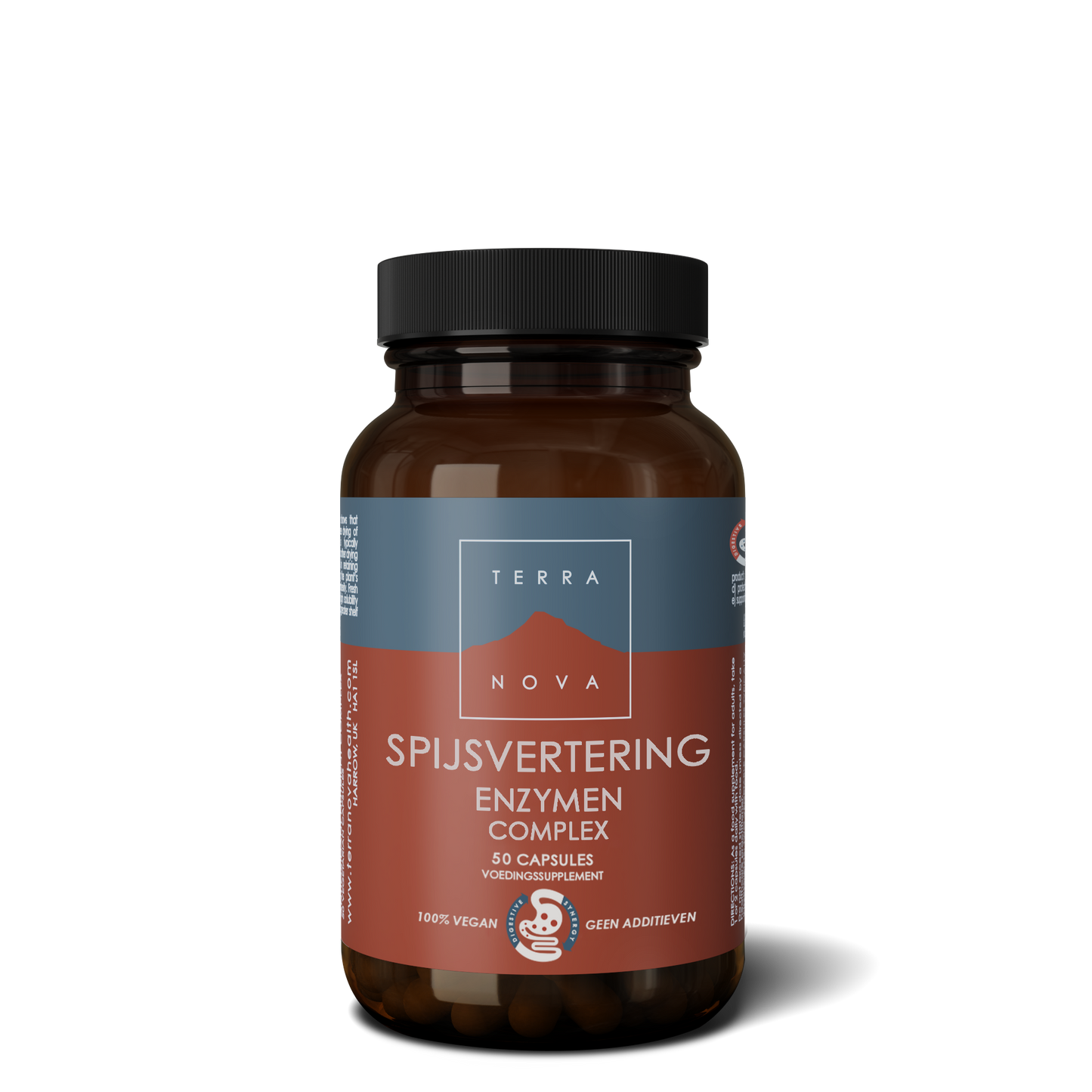 Spijsvertering Enzymen Complex | 50 capsules