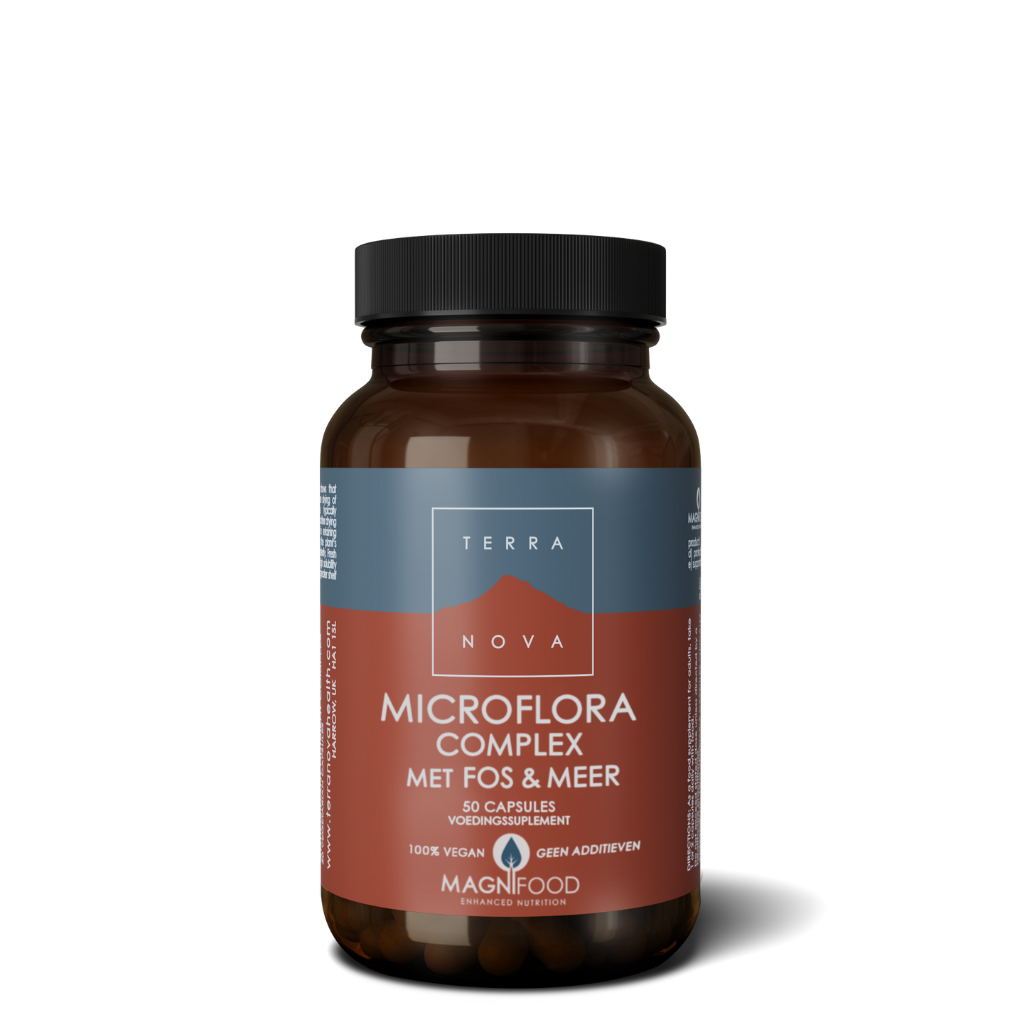 Microflora Complex met FOS & meer | 50 capsules