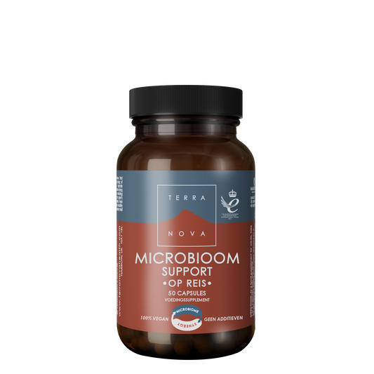 Microbioom Op Reis