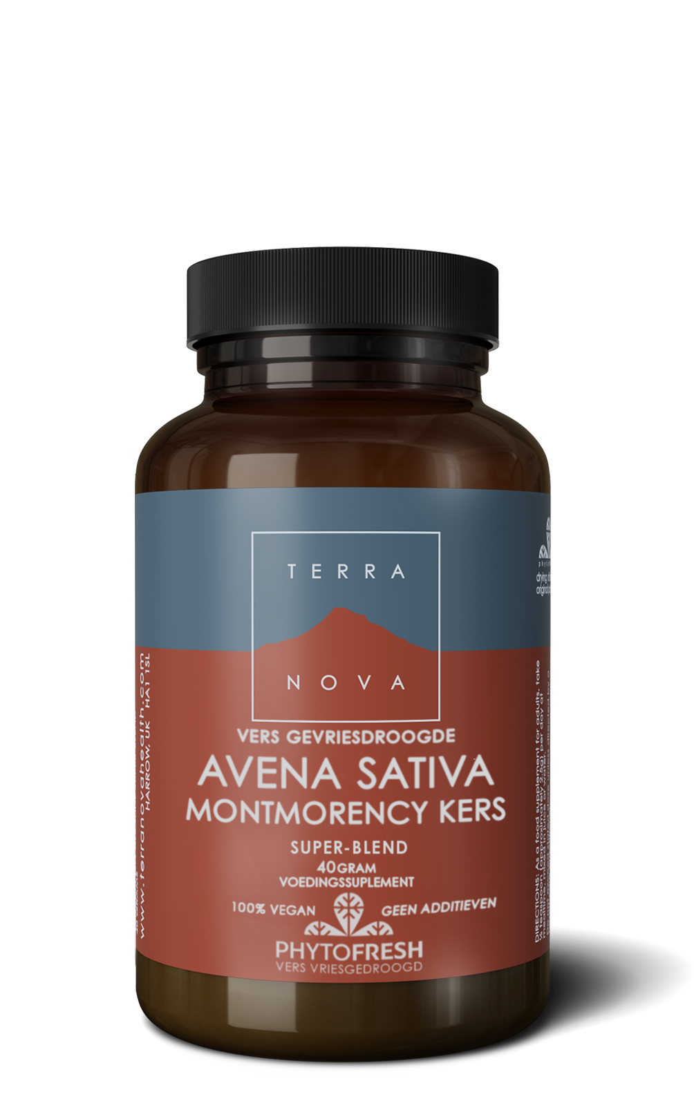 Avena Sativa & Montmorency kers - Super-Blend | 40 gram