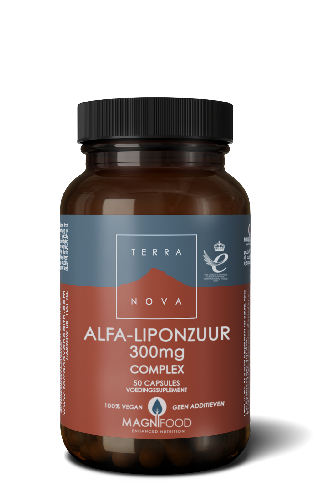 Alpha Lipoic Acid 300mg | 100 capsules
