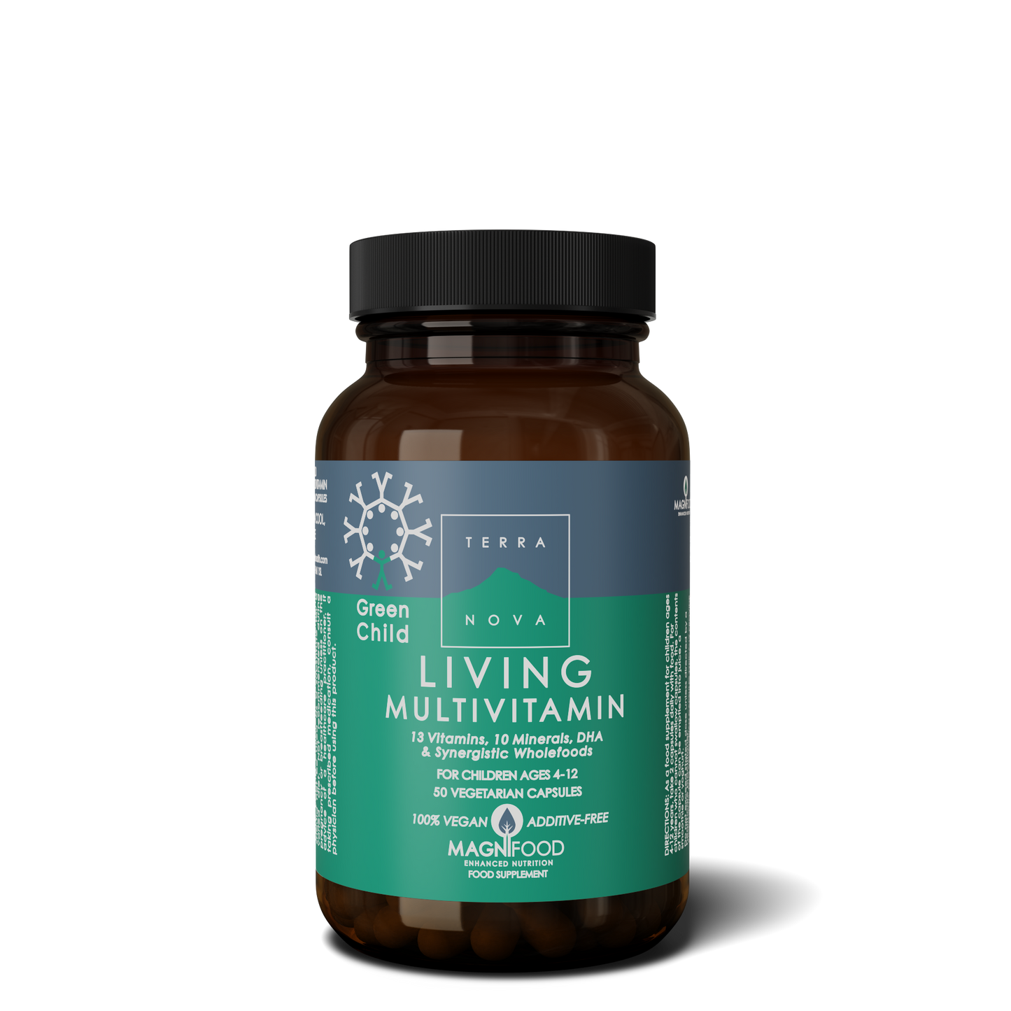 Green Child Living Multivitamin