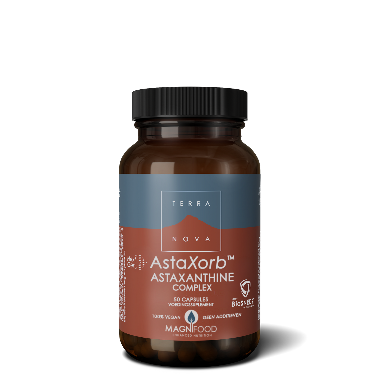 BioSNEDS AstaXorb Astaxanthine Complex