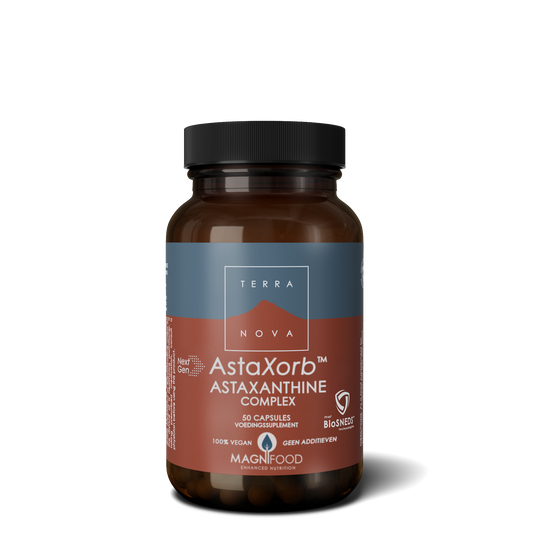BioSNEDS AstaXorb Astaxanthine Complex