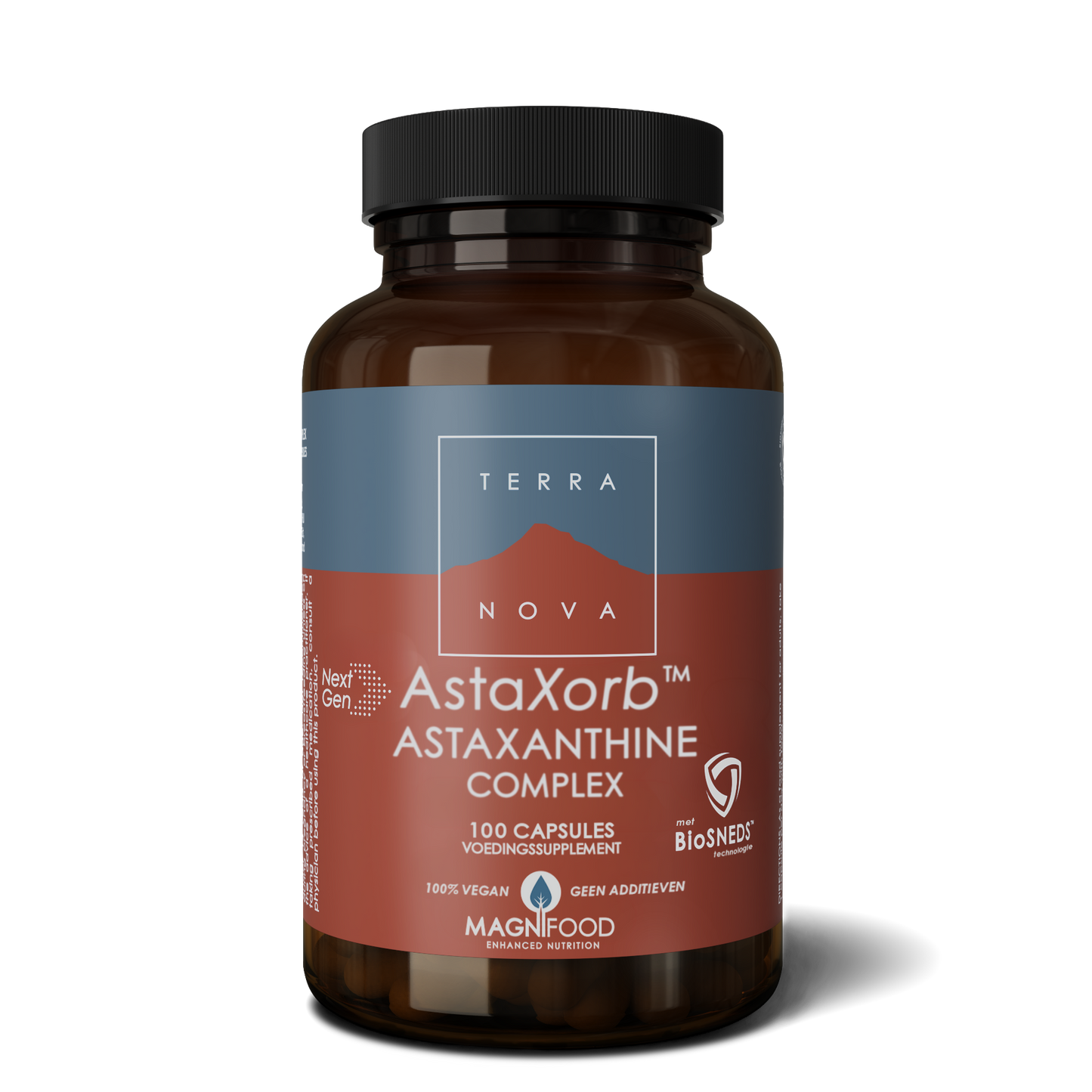 BioSNEDS AstaXorb Astaxanthine Complex