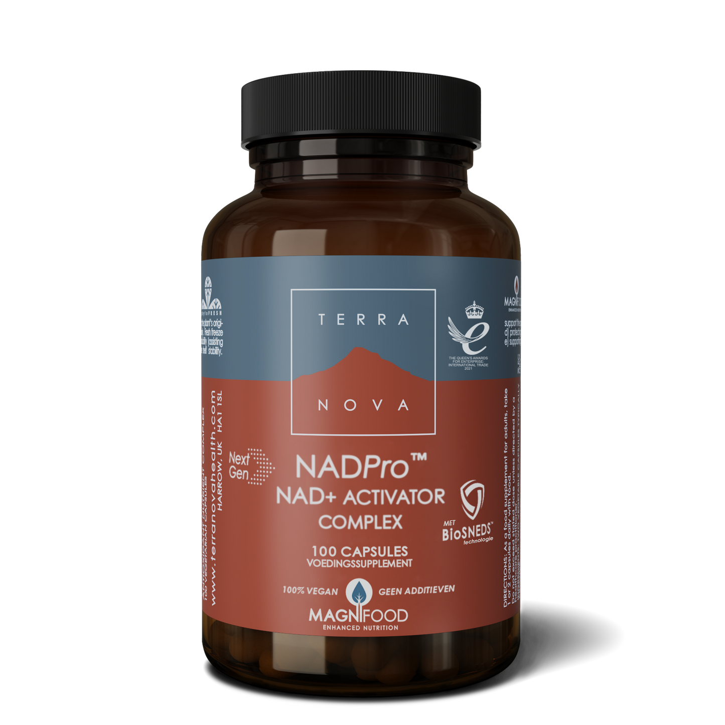 BioSNEDS NADPro NAD+ Activator Complex