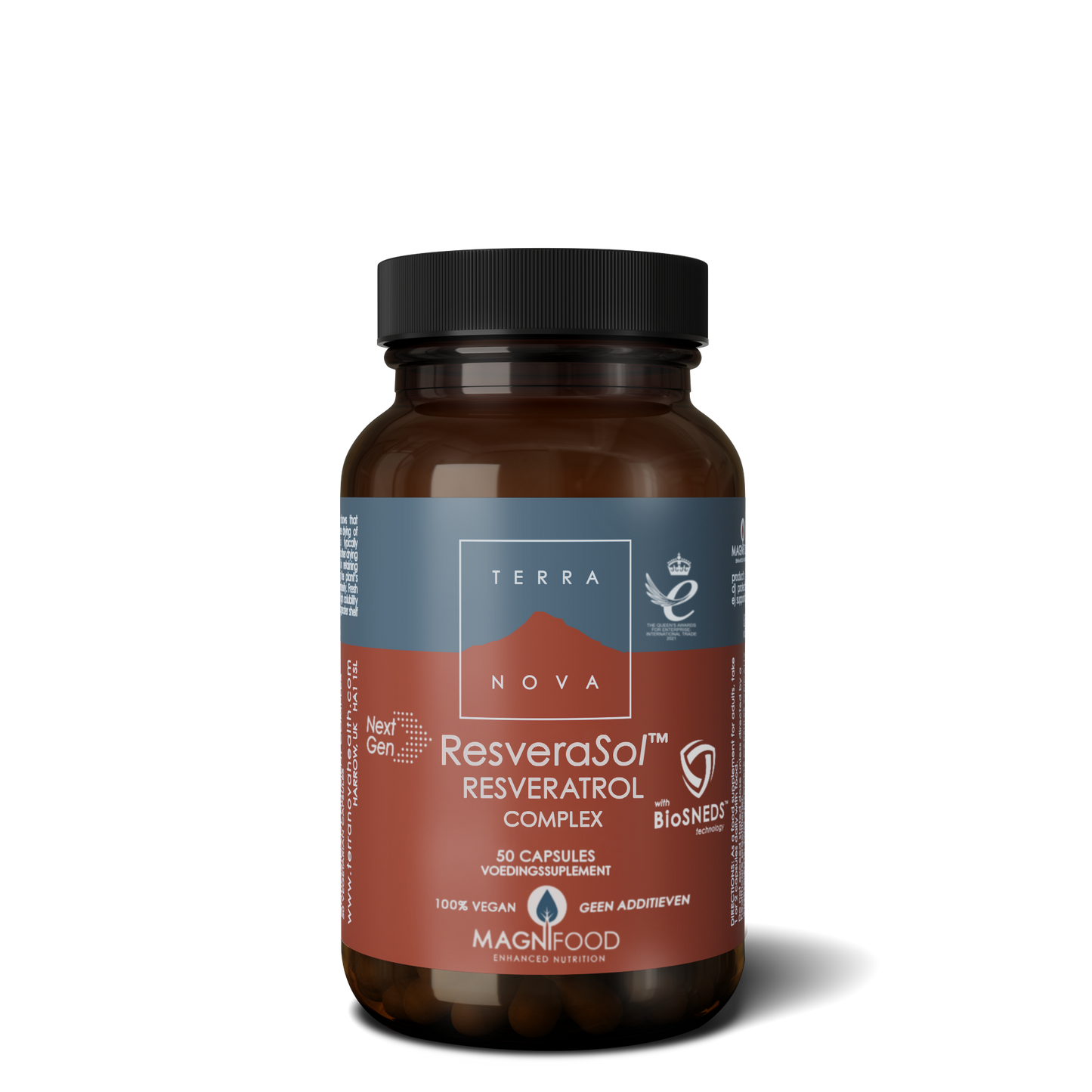 BioSNEDS ResveraSol Resveratrol Complex