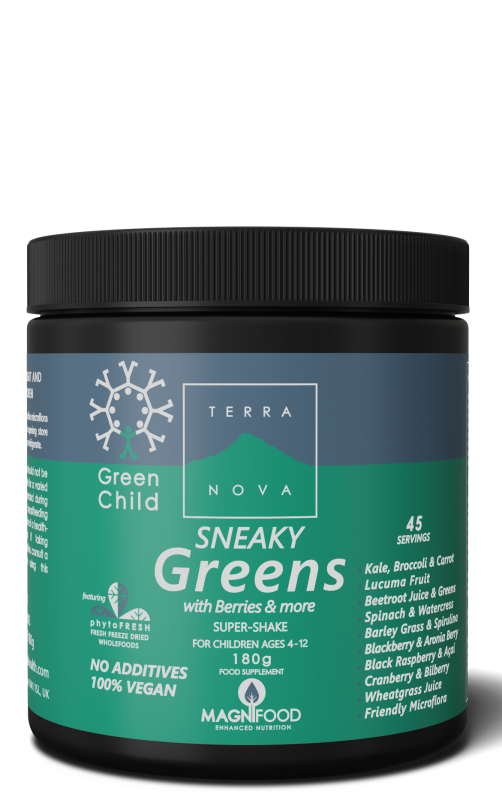 Green Child Sneaky Greens, Super-Shake | 180 gram