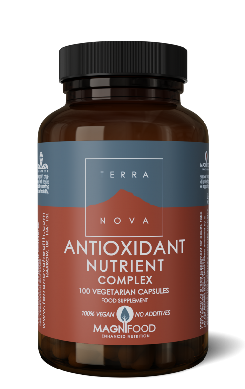 Antioxidant Nutrient Complex | 100 capsules