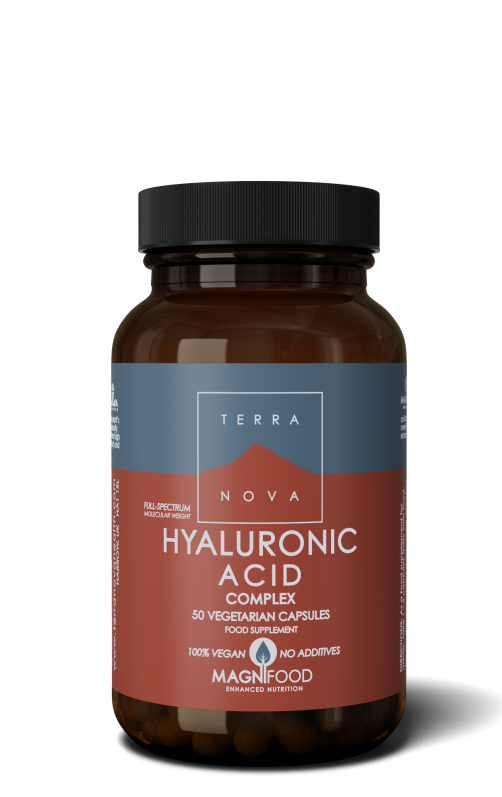 Hyaluronic Acid Complex | 50 capsules