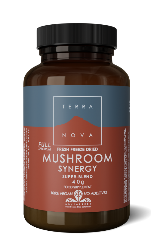 Mushroom Synergy | 40 gram