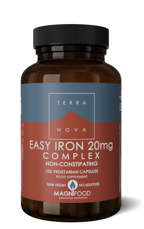 Easy Iron Complex | 100 capsules