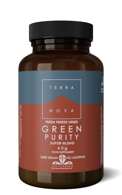 Green Purity Super-Blend | 40 gram