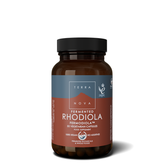Fermented Rhodiola (Fermodiola) | 50 capsules