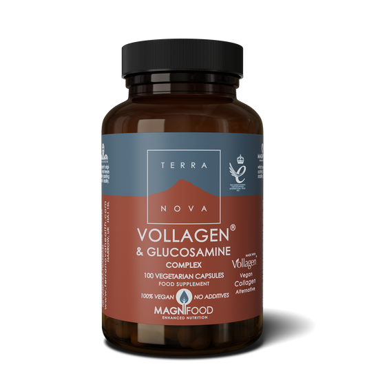 Vollagen & Glucosamine Complex | 100 capsules