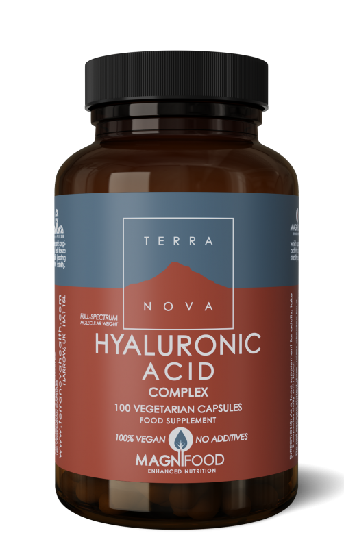 Hyaluronic Acid Complex | 100 capsules