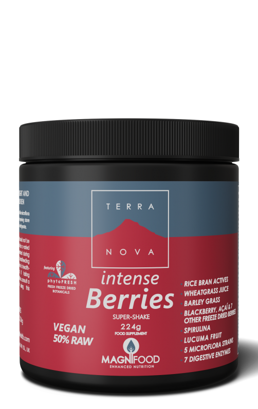 Intense Berries Super-Shake | 224 gram