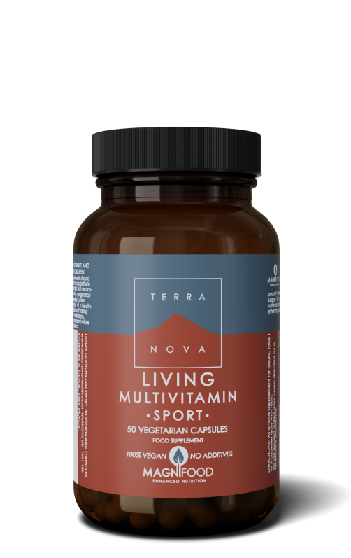 Living Multivitamin SPORT | 50 capsules
