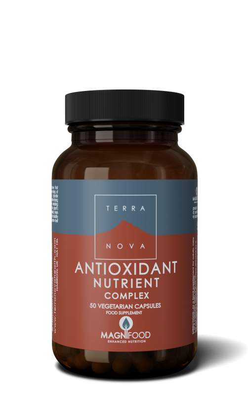 Antioxidant Nutrient Complex | 50 capsules