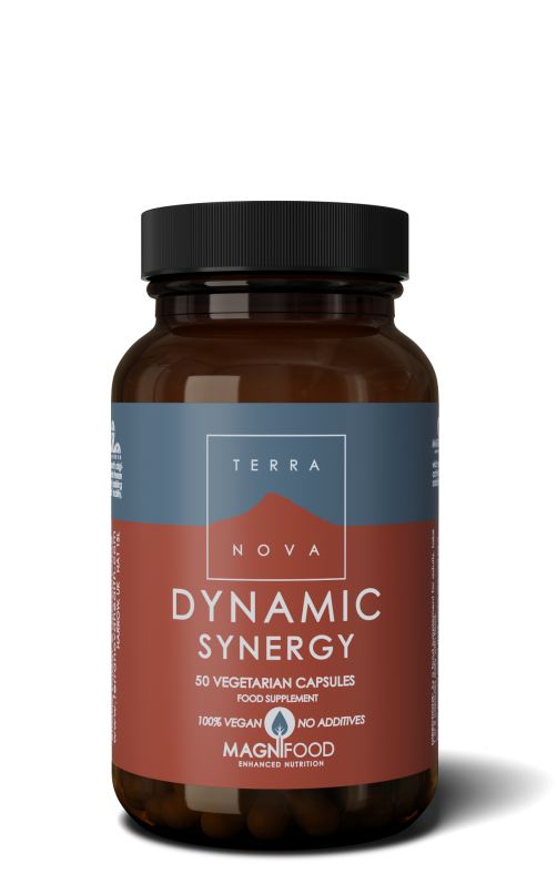 Dynamic Synergy | 50 capsules