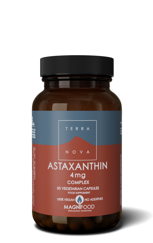 Astaxanthin Complex | 50 capsules